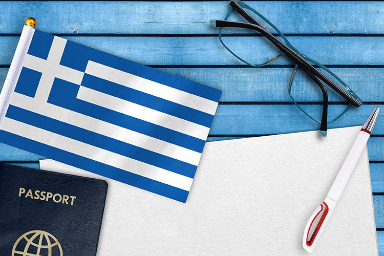 اخذ ویزای طلایی یونان چه مراحلی دارد؟